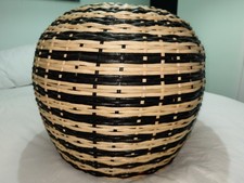 Large Habitat wicker / rattan