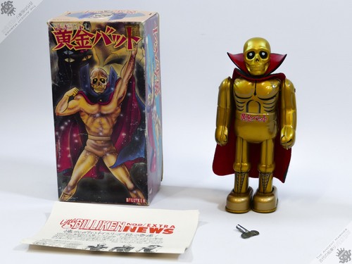 Billiken ogon bat superhero - ogon,