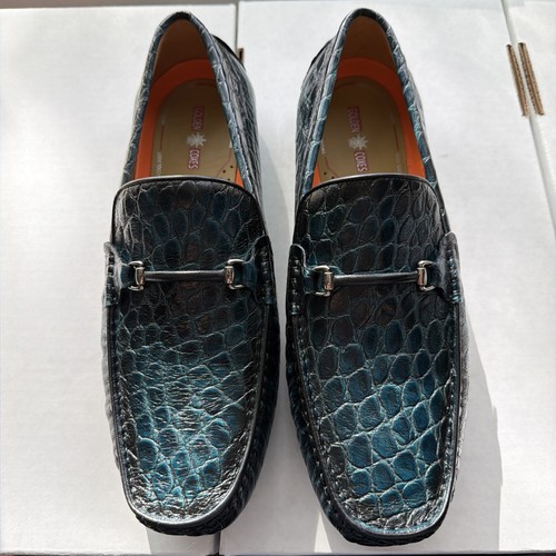 Golden coxes men crocodile - men's,