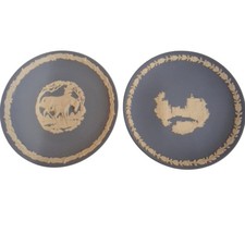 Wedgwood Blue Jasperware