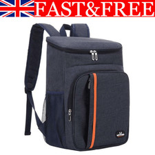 Insulated Backpack Cooler Bag
