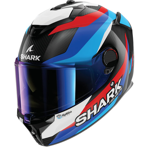 Shark spartan pro - spartan, carbon