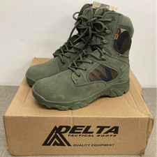 Delta Combat Tactical Boots