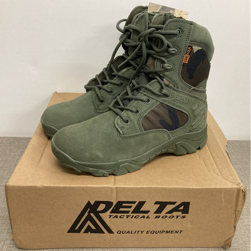 Delta combat tactical boots - combat,