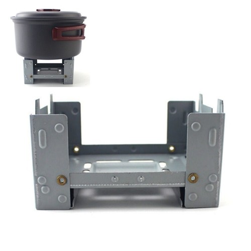 Set foldable solid fuel - of, 2