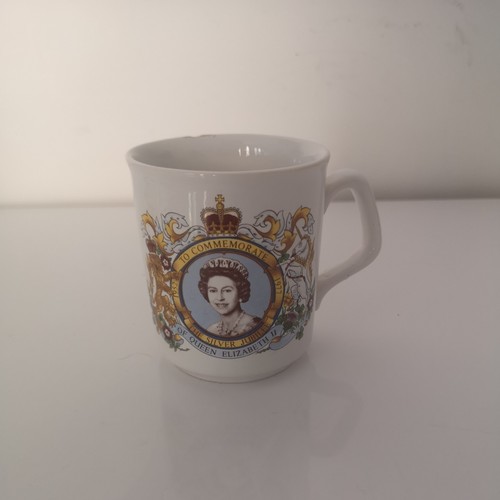 Vintage queen elizabeth - vintage, ii