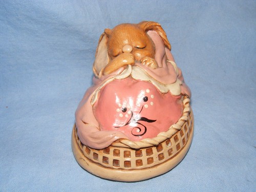 Pendelfin poppet pink - pink, burnley