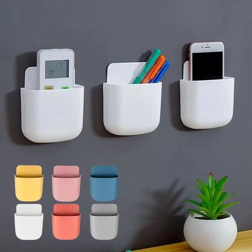 Mobile phone holder - holder, wall