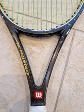 Wilson Pro Staff Hypercarbon