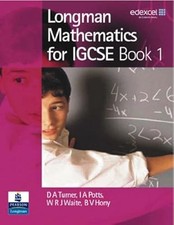 Longman Mathematics for IGCSE