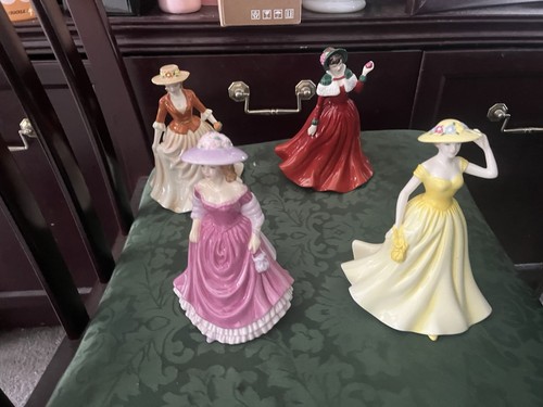 Royal doulton spring time - royal,