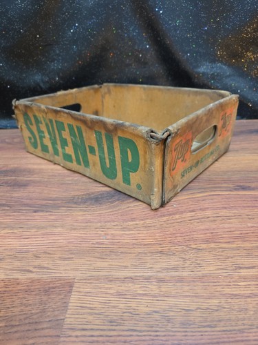 Vintage 1969 7up soda - 1969,