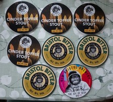 NEW BRISTOL BREWERY BEER PUMP