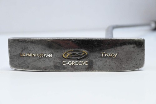 Yes groove tracy putter - c-groove,
