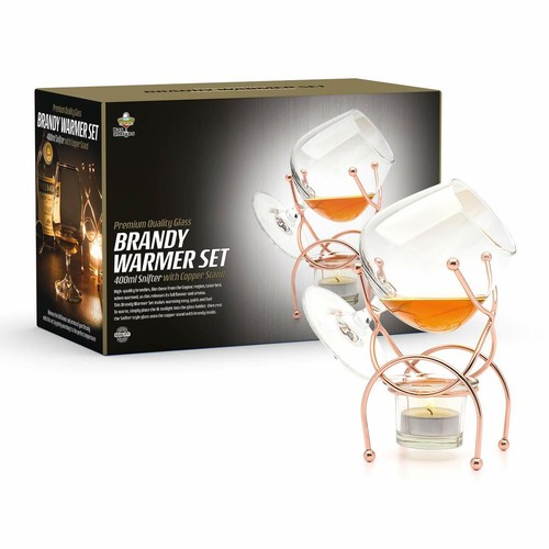 Brandy cognac snifter warmer - snifter,