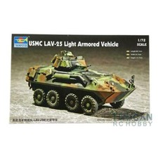 Trumpeter Wheeled Panzer USMC