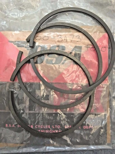 Original late bsa - original,