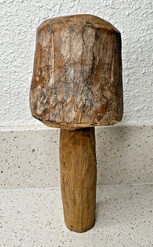 Yoruba fakeye carving wood - yoruba,