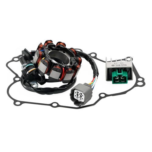 Generator stator regulator - stator,