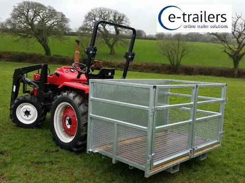 6ft galvanised point - 6ft, 3