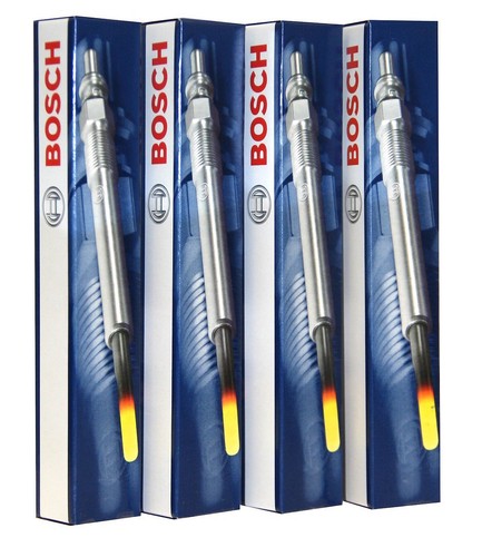 Bosch heater car glow plug - bosch,