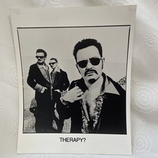 Therapy? Anton Corbijn Promo