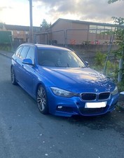 BMW F30 3 SERIES 2015 M SPORT BREAKING! MANY PARTS TOURING 320d AUTO M SPORT