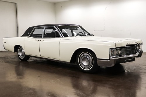 1969 lincoln continental - 1969,