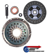 Organic Clutch Kit - For