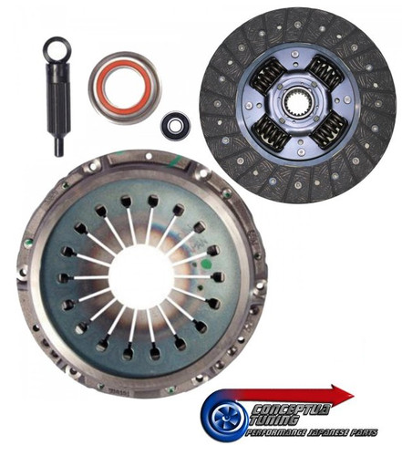 Organic clutch kit for - organic,