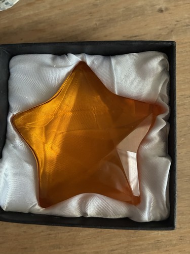 Rosenthal crystal amber - rosenthal,