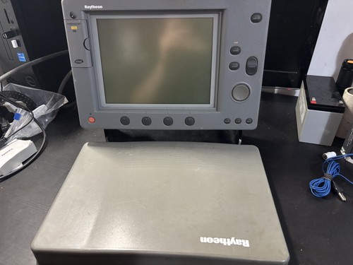 Raymarine raytheon raychart - raytheon,