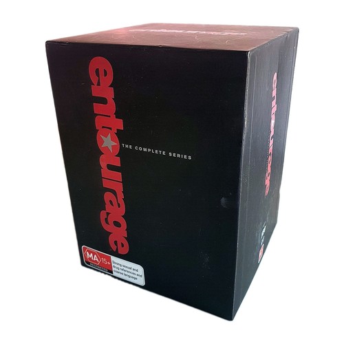 Entourage the complete series - complete,