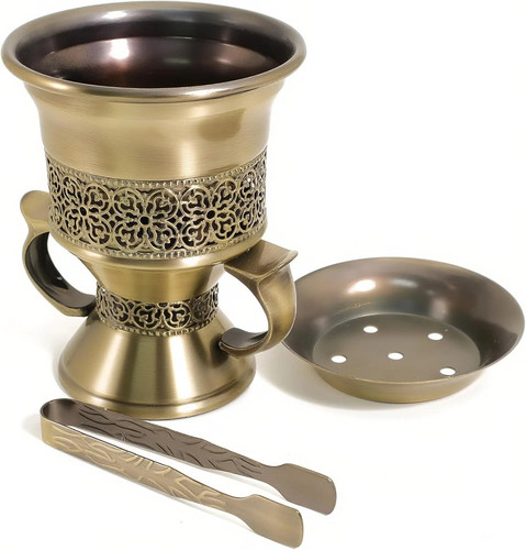 Frankincense incense burner - frankincense,