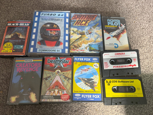 Bundle various commodore - bundle,