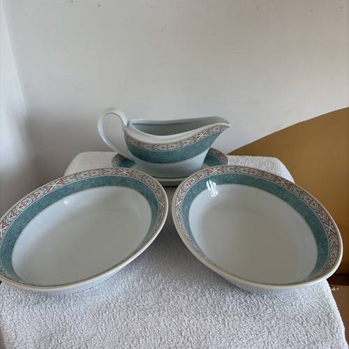 Wedgwood home aztec dinner - wedgwood, set