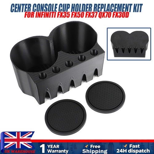 Centre console cup - centre, for