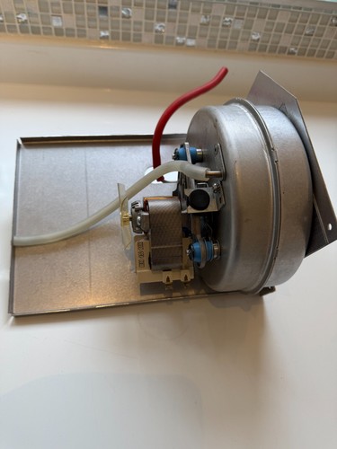 Glowworm fan assembly for - fan, gw