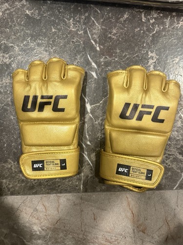 Ufc official gold 5eight - official,