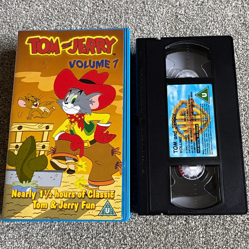 Warner home video tom - home,