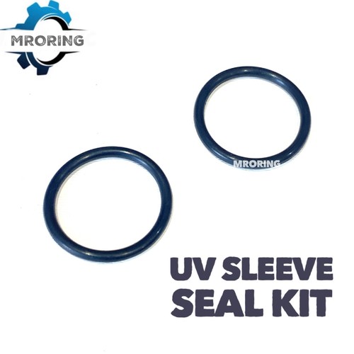 Sleeve seal oring set x2 - sleeve,