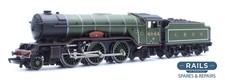 BACHMANN 'OO' GAUGE 31-558 LNER GREEN 2-6-2 CLASS V2 'COLDSTREAMER' #4844 LOCO