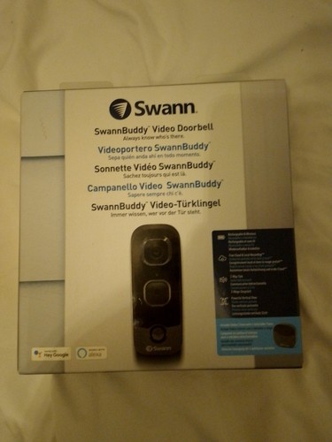 Swann buddy fi wireless - buddy,