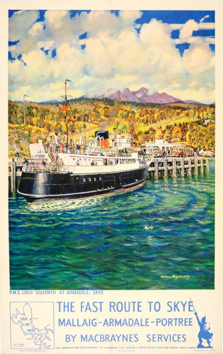 Skye macbraynes services - skye,