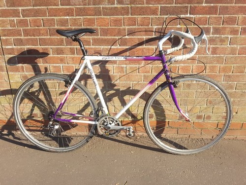 Raleigh gemini trail - raleigh, xc