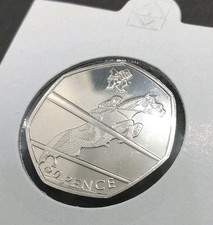 2011 Equestrian 50p Olympic