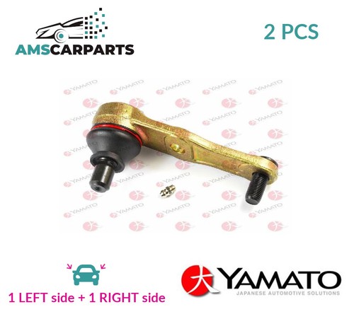 Suspension ball joint - ball, pair