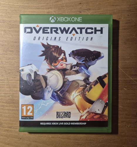 Overwatch origins edition - origins,