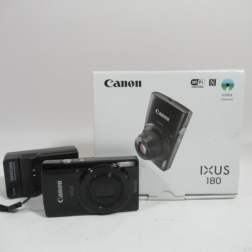 Canon ixus 180 - wi-fi,