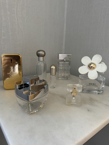 Empty perfume and - x7,